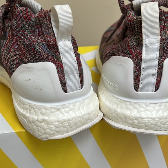 Adidas x Kith Ultraboost Mid "Aspen" sneakers - Picture 14 of 14